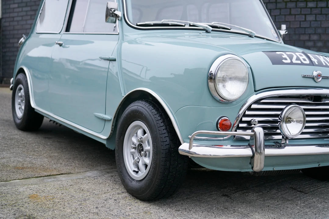 1963 Mini Mini Mark I - Image 19 of 31
