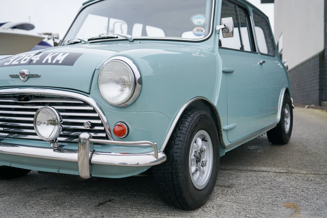 1963 Mini Mini Mark I - Image 22 of 31