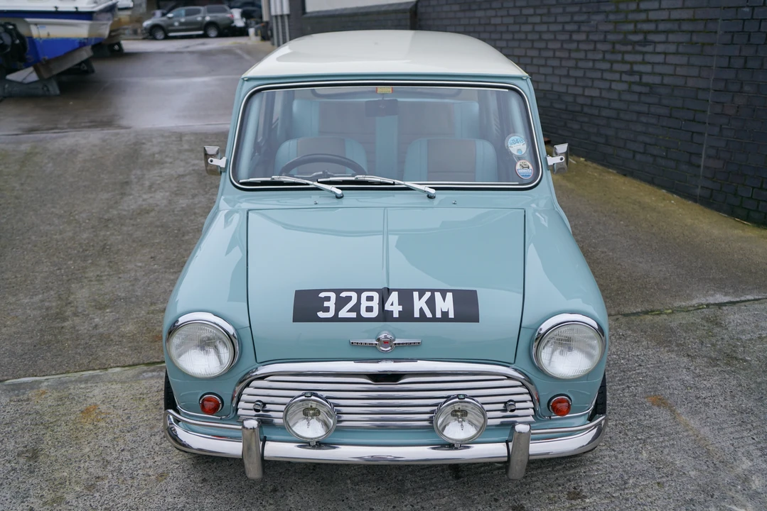 1963 Mini Mini Mark I - Image 9 of 31