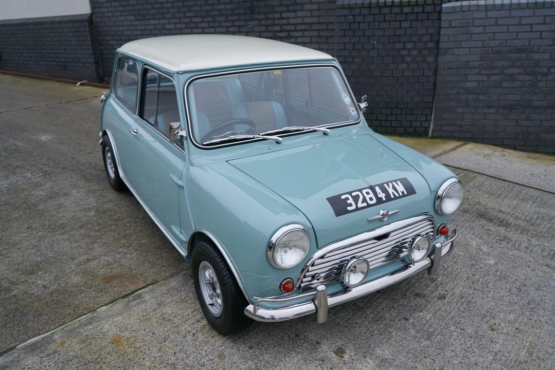 1963 Mini Mini Mark I - Image 8 of 31