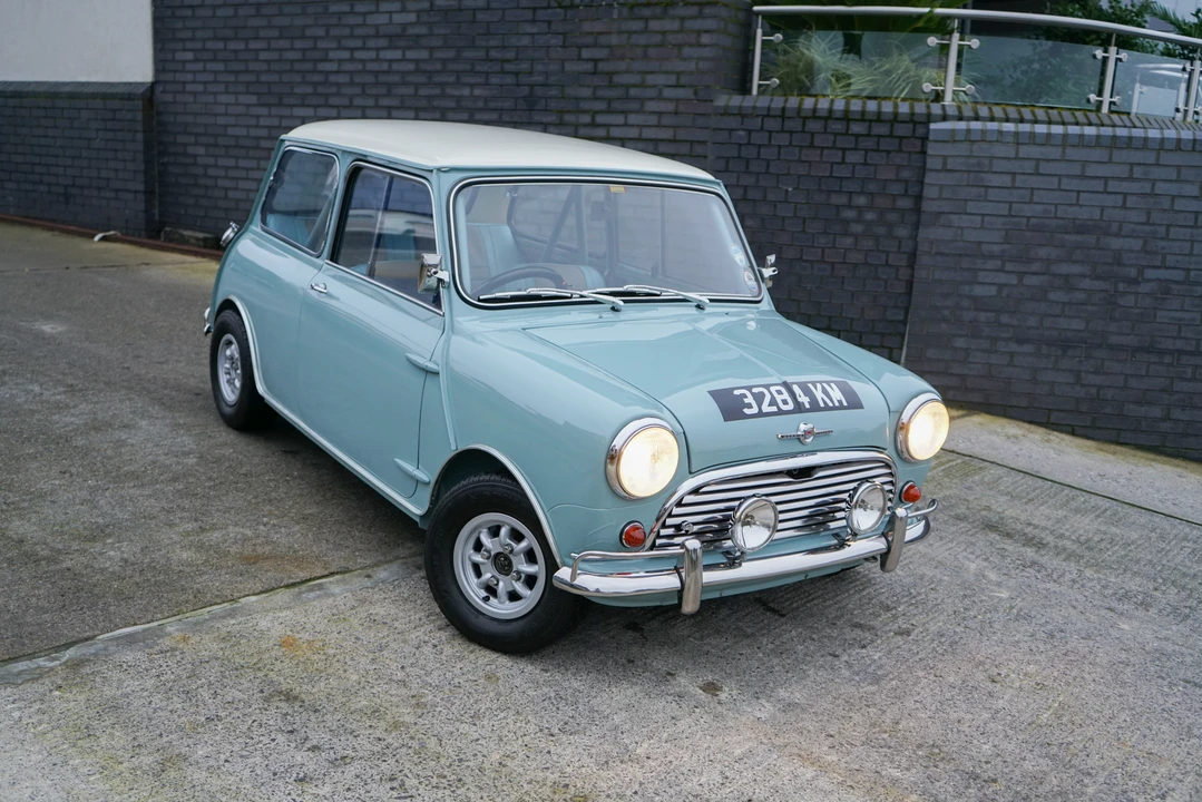 1963 Mini Mini Mark I - Image 3 of 31
