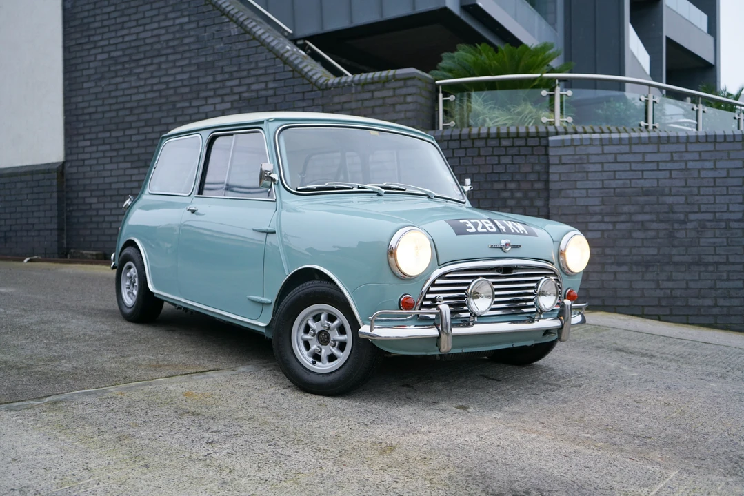 1963 Mini Mini Mark I - Image 4 of 31