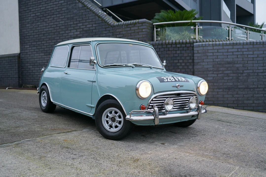 1963 Mini Mini Mark I - Image 5 of 31