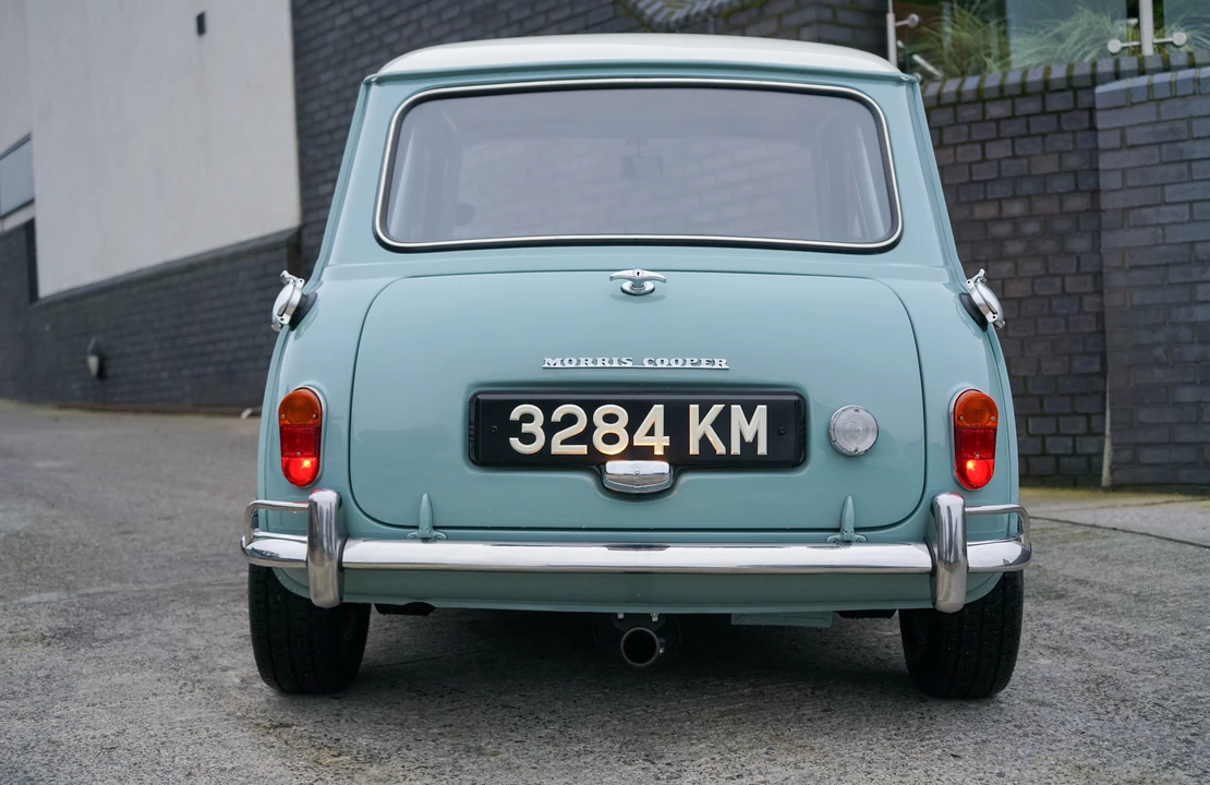 1963 Mini Mini Mark I - Image 15 of 31