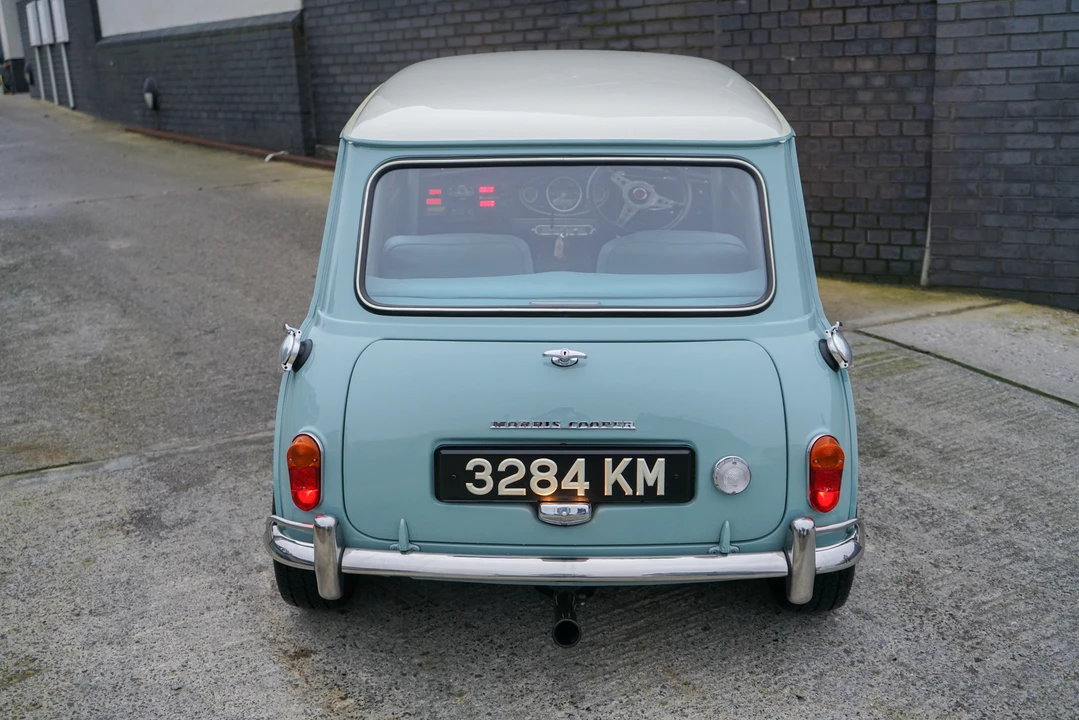 1963 Mini Mini Mark I - Image 16 of 31