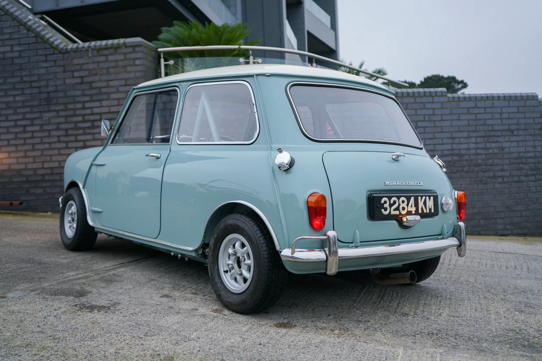 1963 Mini Mini Mark I - Image 13 of 31