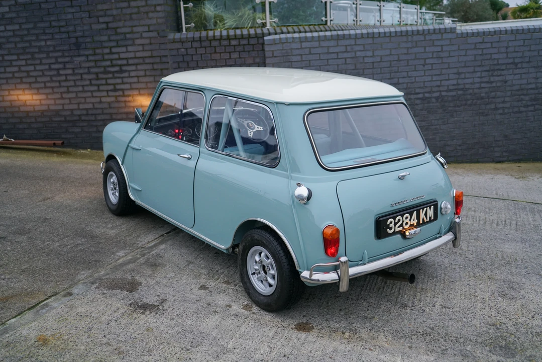 1963 Mini Mini Mark I - Image 14 of 31