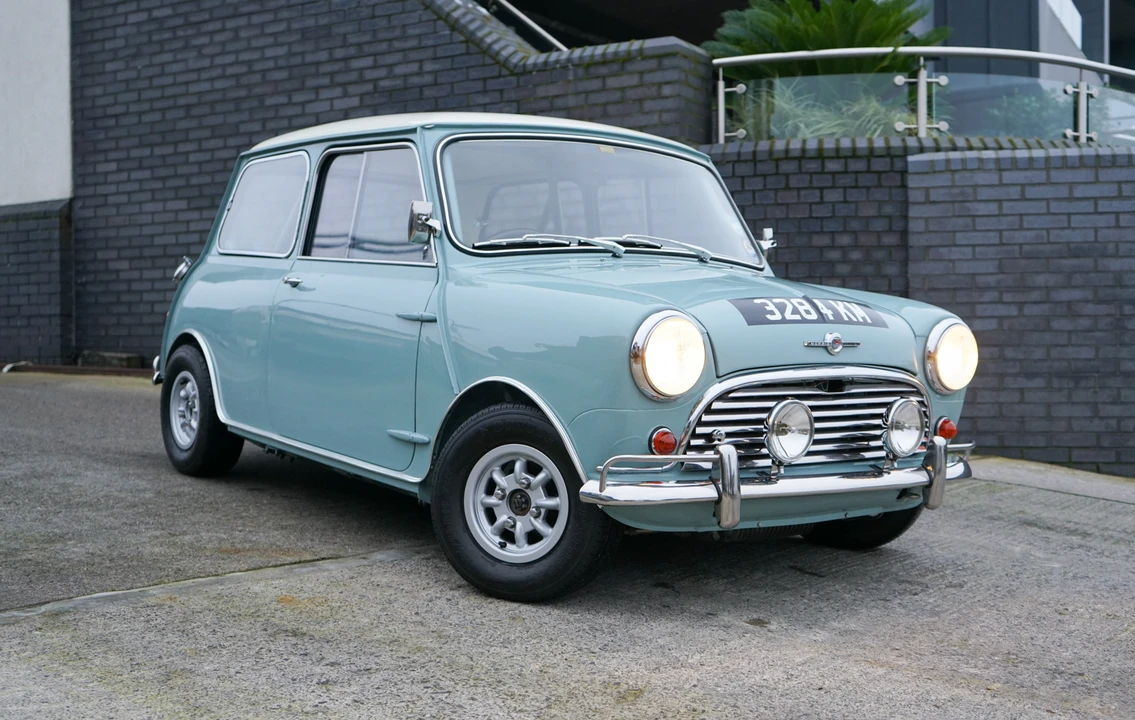 1963 Mini Mini Mark I - Image 2 of 31