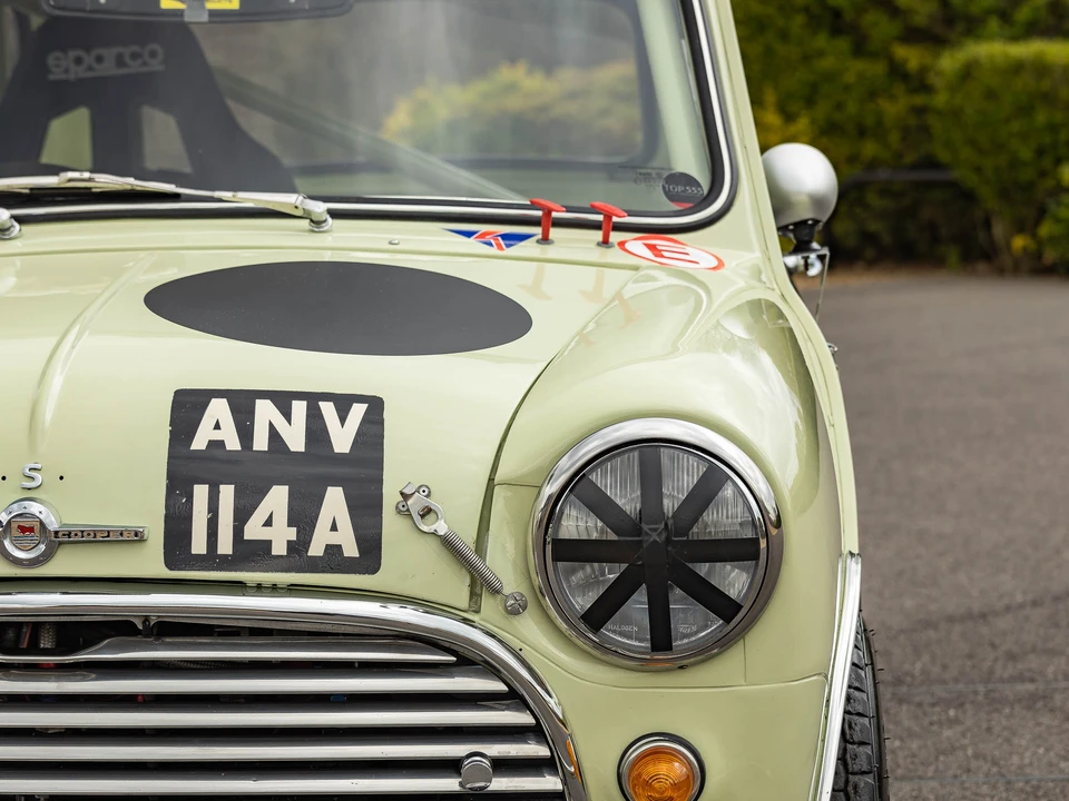 1963 Mini Mini Mark I - Image 10 of 31