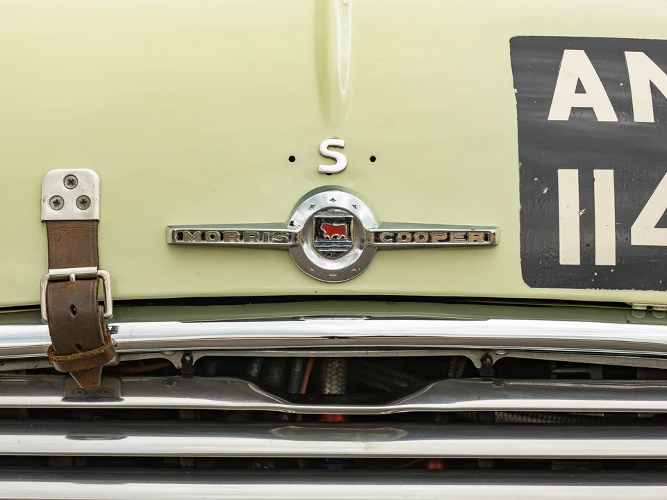 1963 Mini Mini Mark I - Image 11 of 31