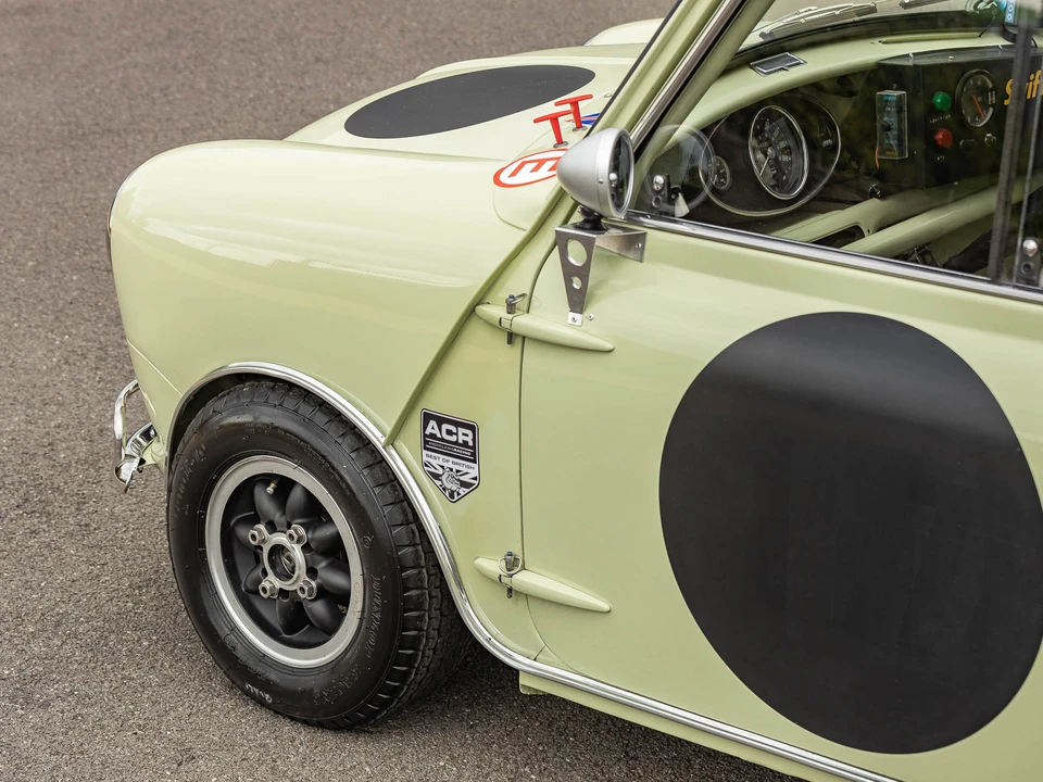 1963 Mini Mini Mark I - Image 28 of 31