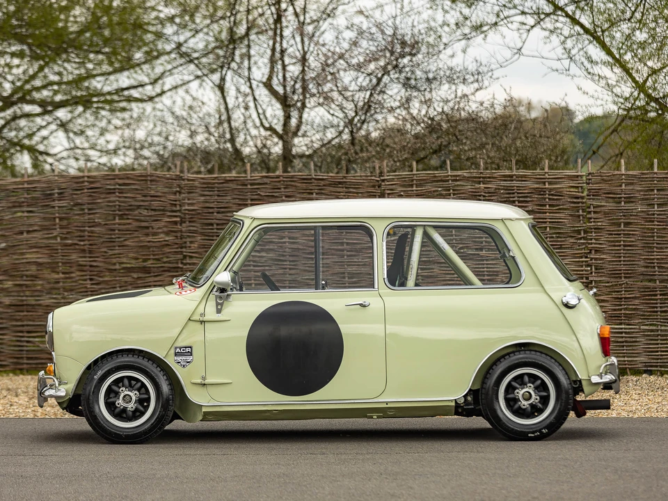 1963 Mini Mini Mark I - Image 5 of 31