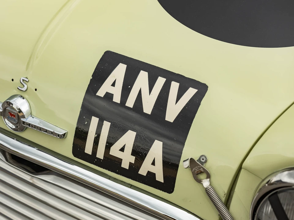 1963 Mini Mini Mark I - Image 15 of 31