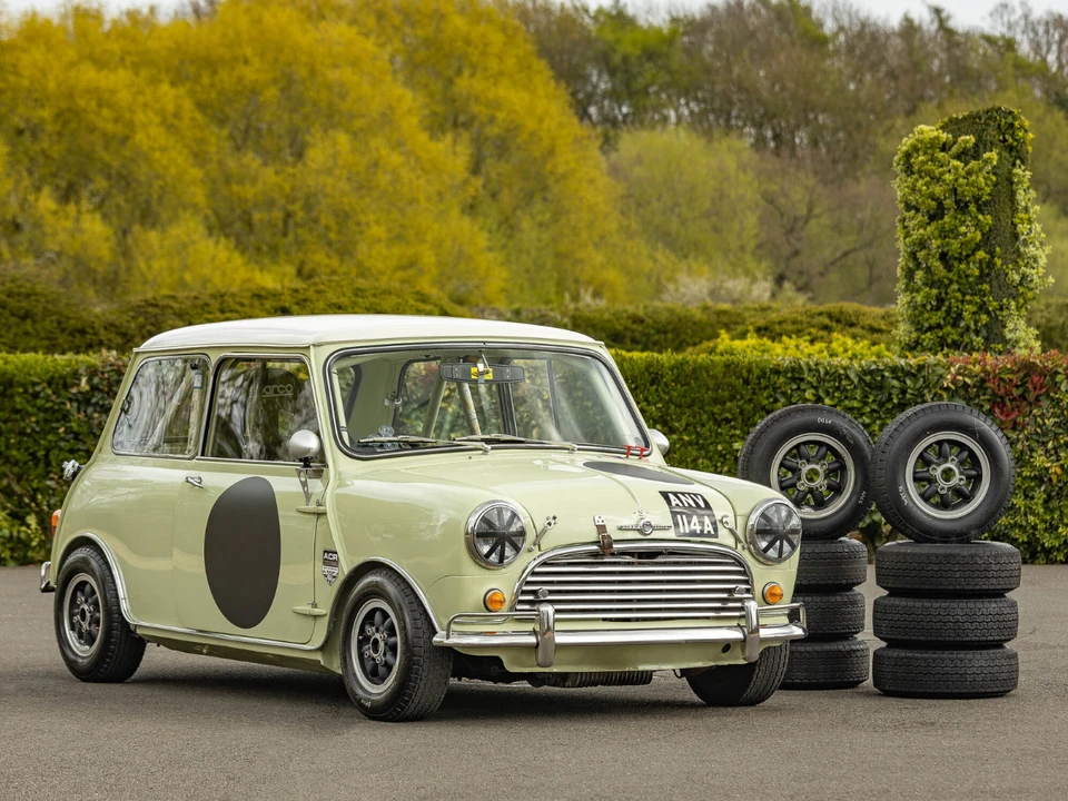 1963 Mini Mini Mark I - Image 9 of 31