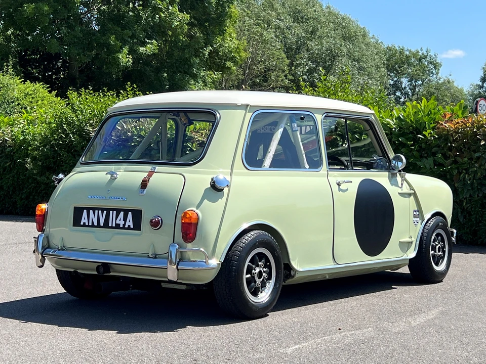 1963 Mini Mini Mark I - Image 6 of 31