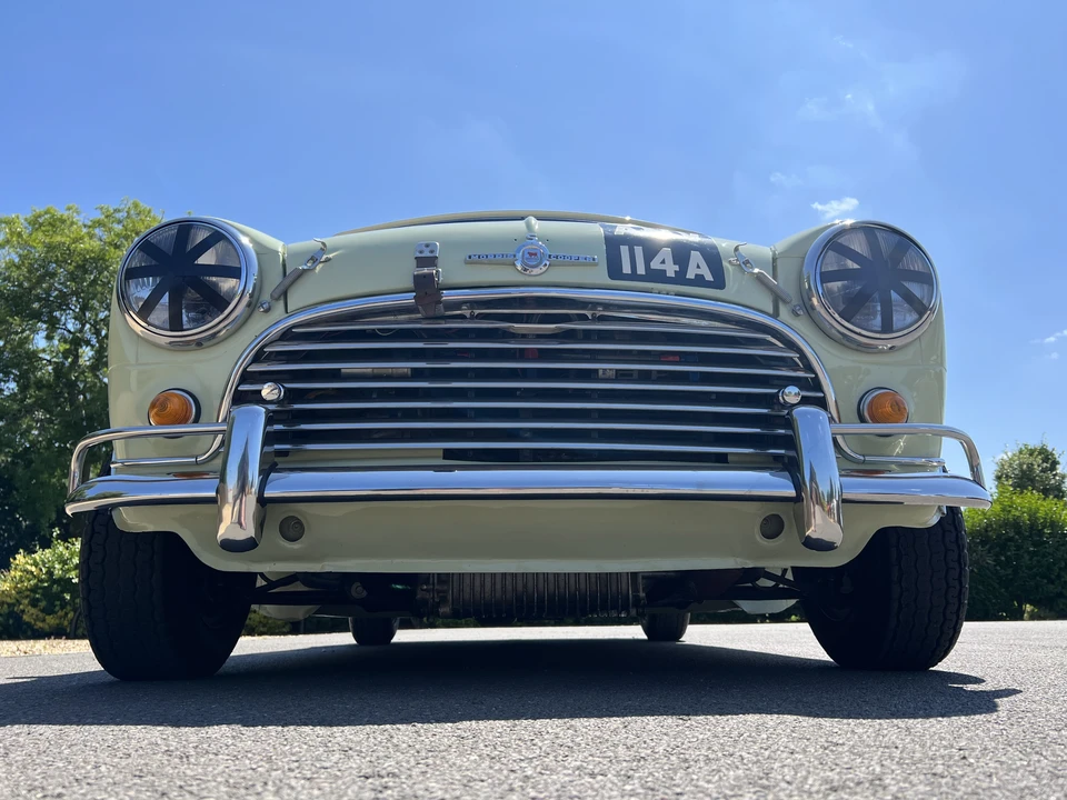 1963 Mini Mini Mark I - Image 16 of 31