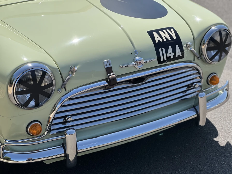1963 Mini Mini Mark I - Image 17 of 31
