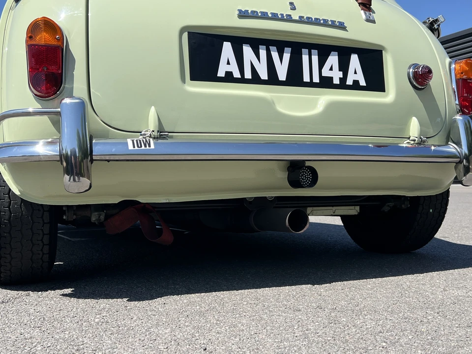 1963 Mini Mini Mark I - Image 22 of 31