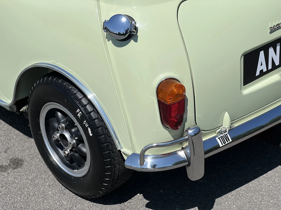 1963 Mini Mini Mark I - Image 25 of 31