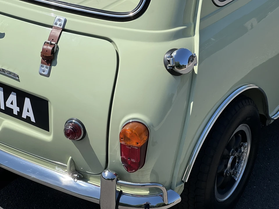 1963 Mini Mini Mark I - Image 26 of 31