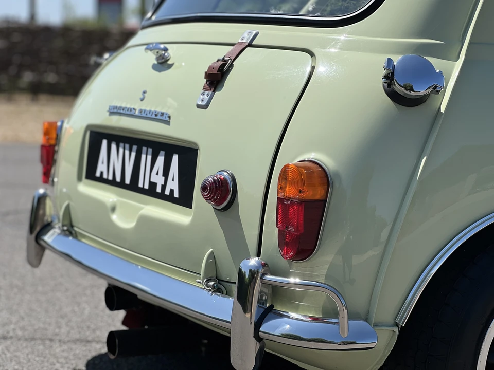 1963 Mini Mini Mark I - Image 27 of 31