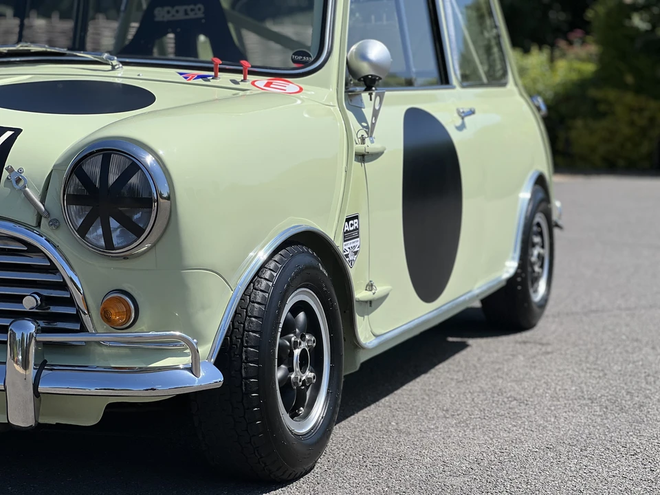 1963 Mini Mini Mark I - Image 12 of 31