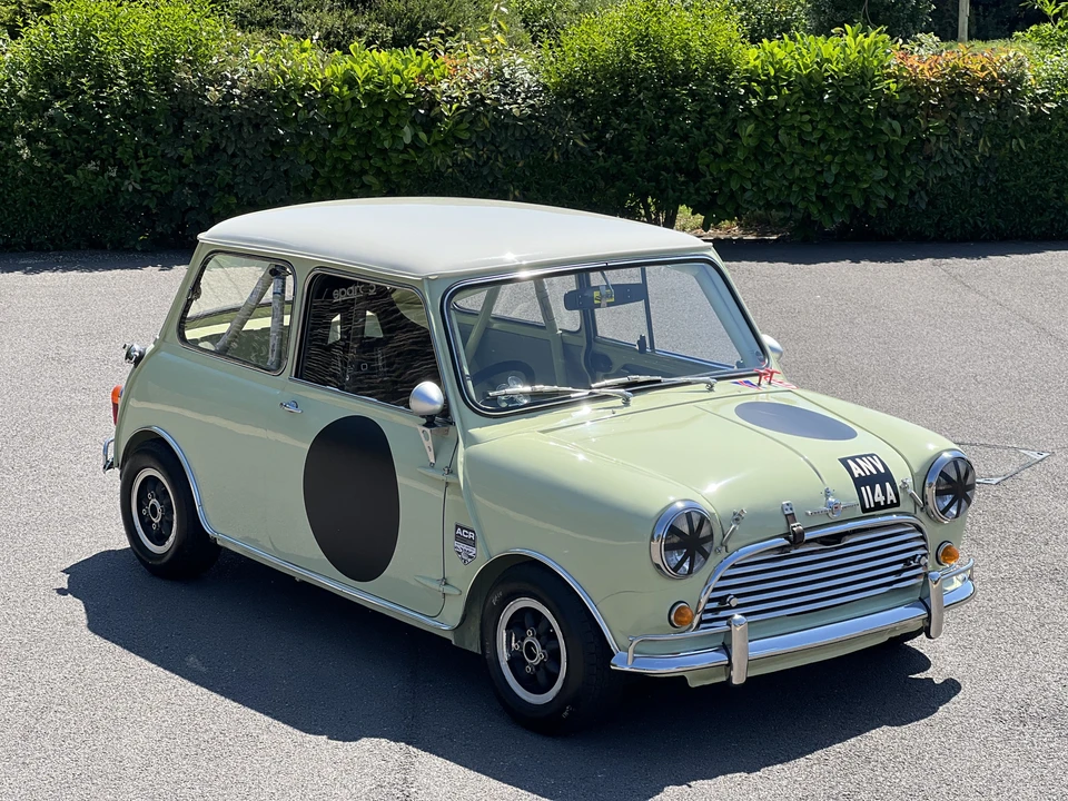 1963 Mini Mini Mark I - Image 7 of 31