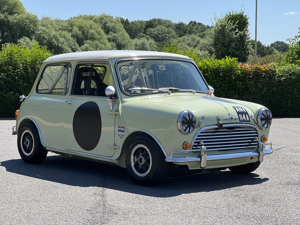 1963 Mini Mini Mark I - Image 8 of 31
