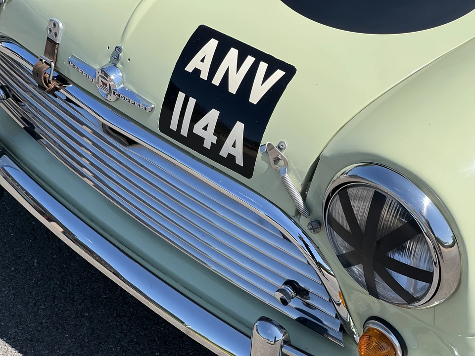 1963 Mini Mini Mark I - Image 14 of 31
