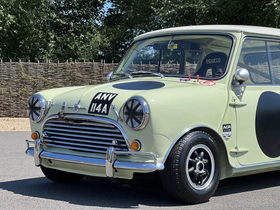 1963 Mini Mini Mark I - Image 18 of 31