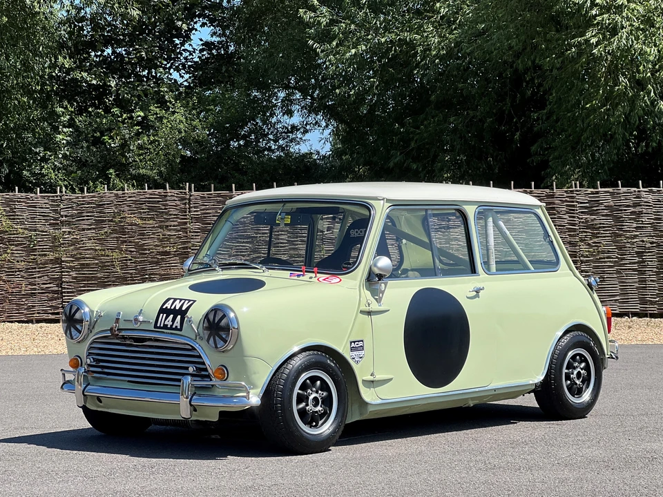 1963 Mini Mini Mark I - Image 2 of 31