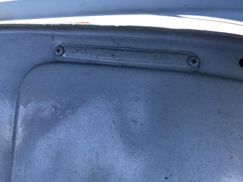 1963 Morris Minor - Image 2 of 8