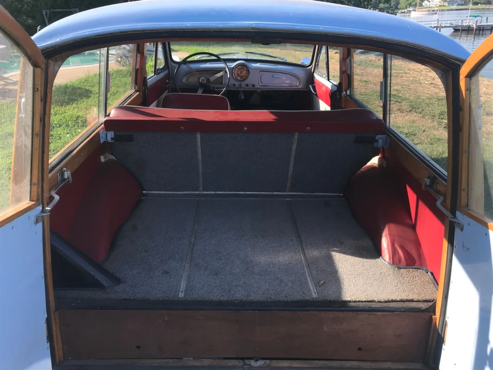 1963 Morris Minor - Image 5 of 8