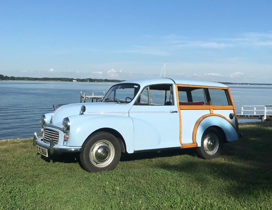 1963 Morris Minor - Image 8 of 8