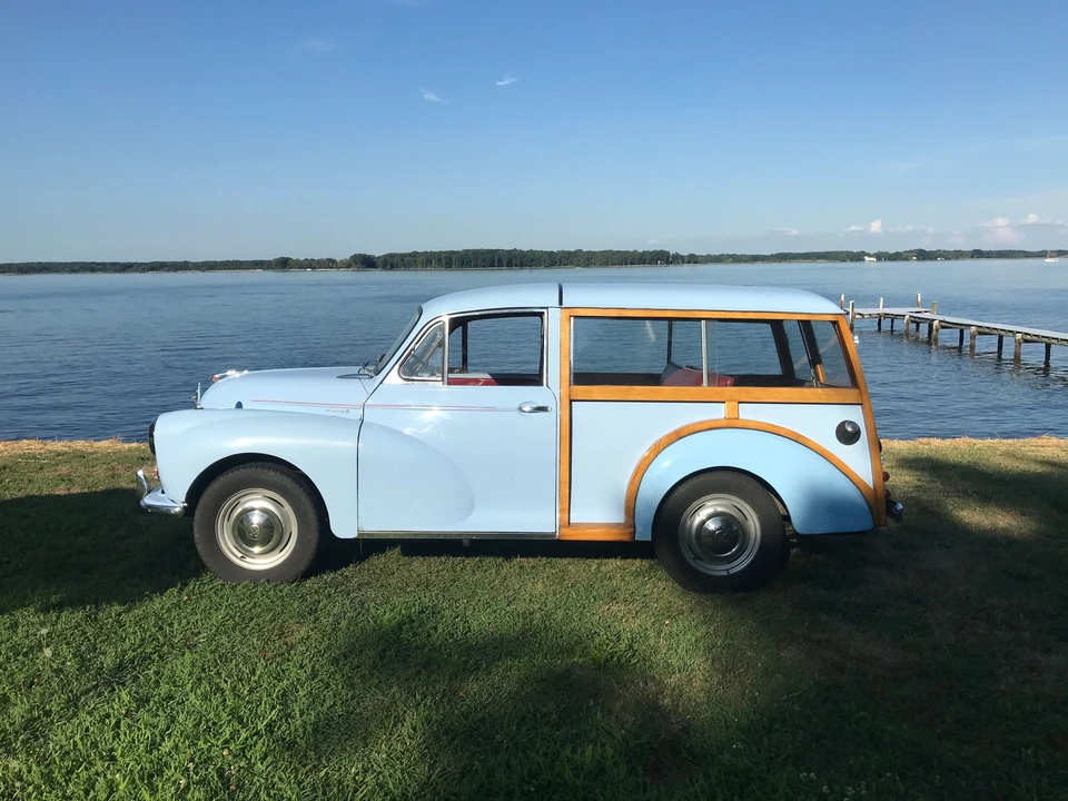 1963 Morris Minor - Image 7 of 8
