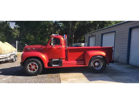 1963 Mack Custom