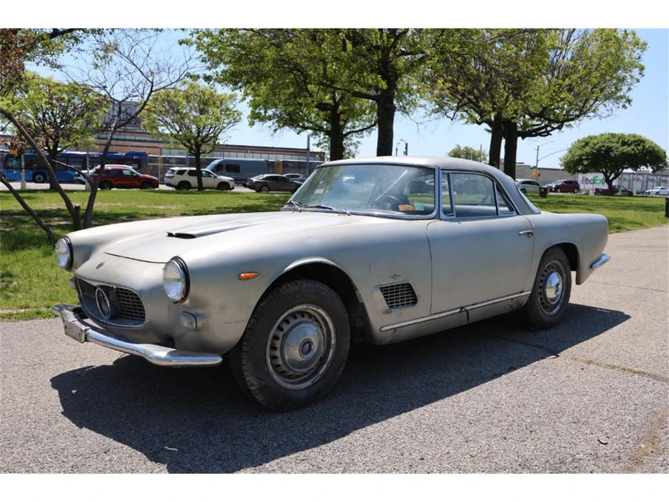 1963 Maserati 3500 GT - Image 2 of 8
