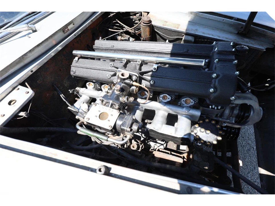 1963 Maserati 3500 GT - Image 8 of 8