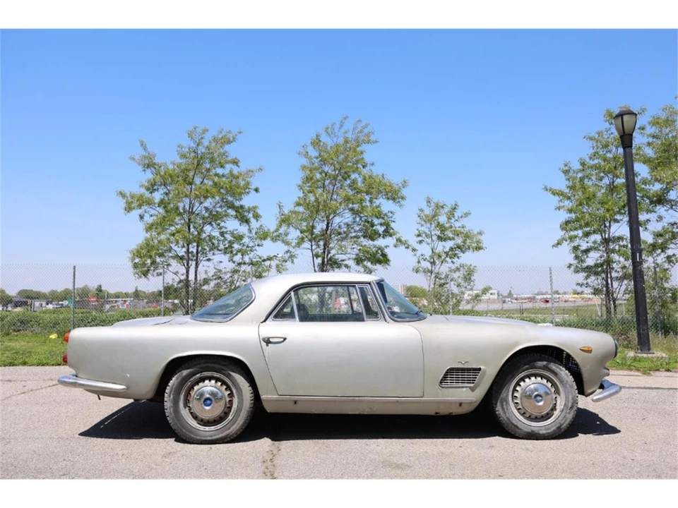 1963 Maserati 3500 GT - Image 3 of 8