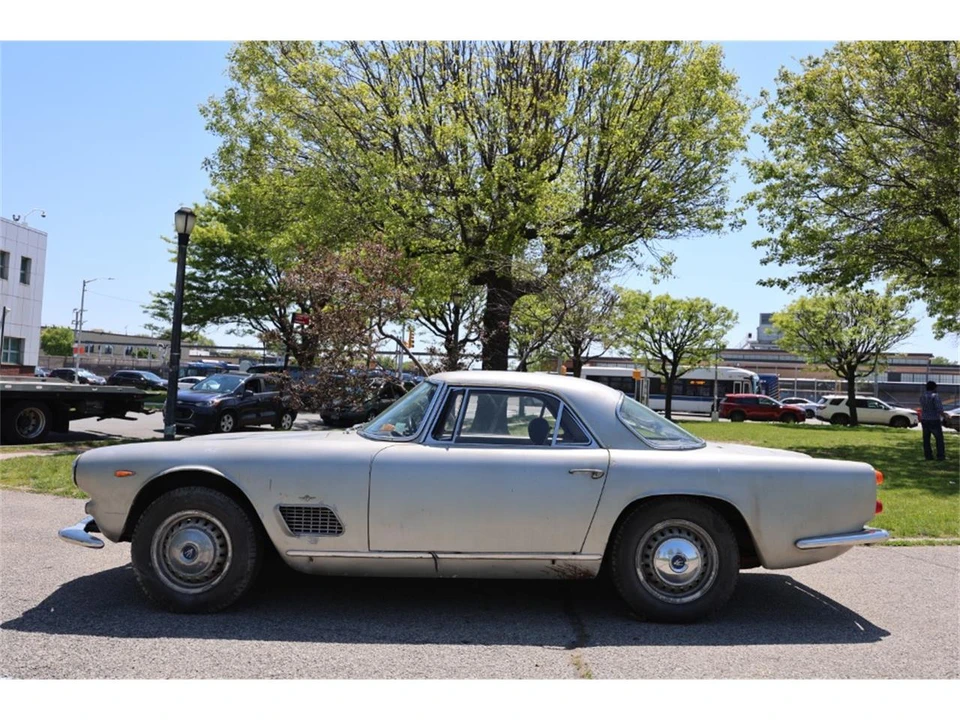 1963 Maserati 3500 GT - Image 4 of 8