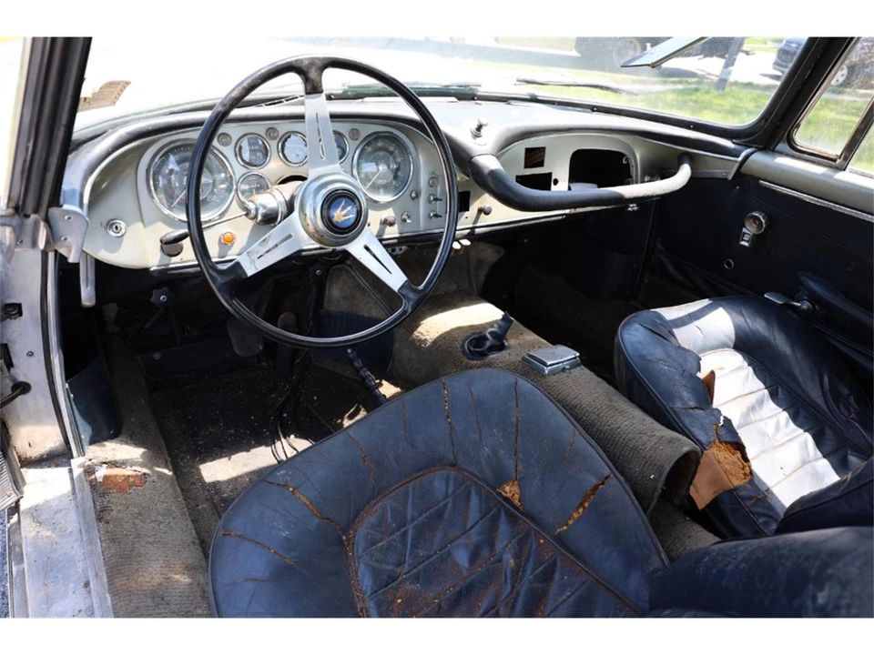 1963 Maserati 3500 GT - Image 7 of 8