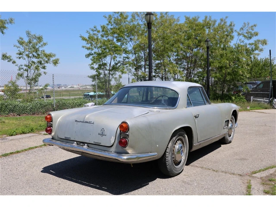 1963 Maserati 3500 GT - Image 5 of 8