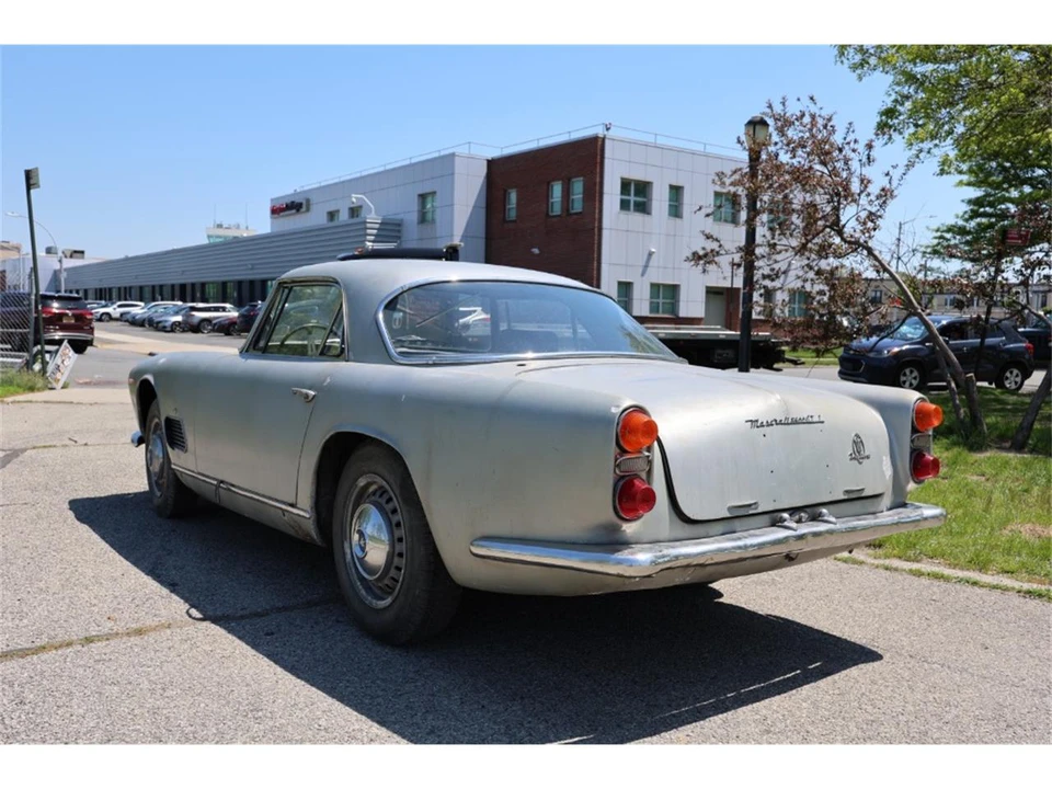 1963 Maserati 3500 GT - Image 6 of 8