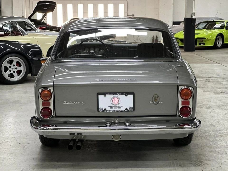 1963 Maserati 3500 GT - Image 5 of 31