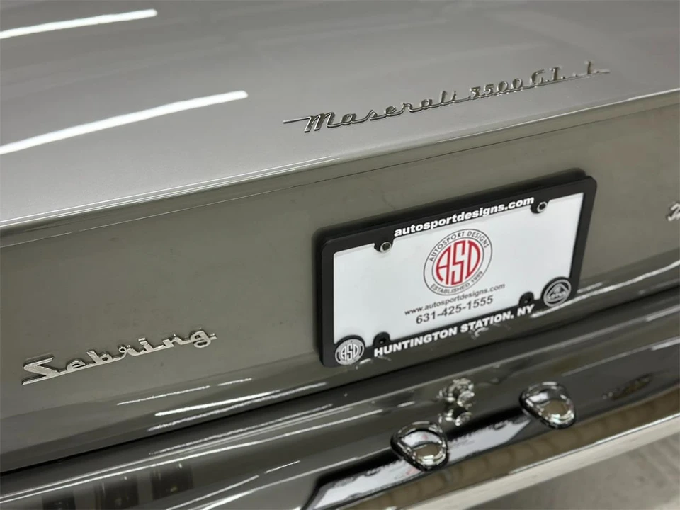 1963 Maserati 3500 GT - Image 9 of 31