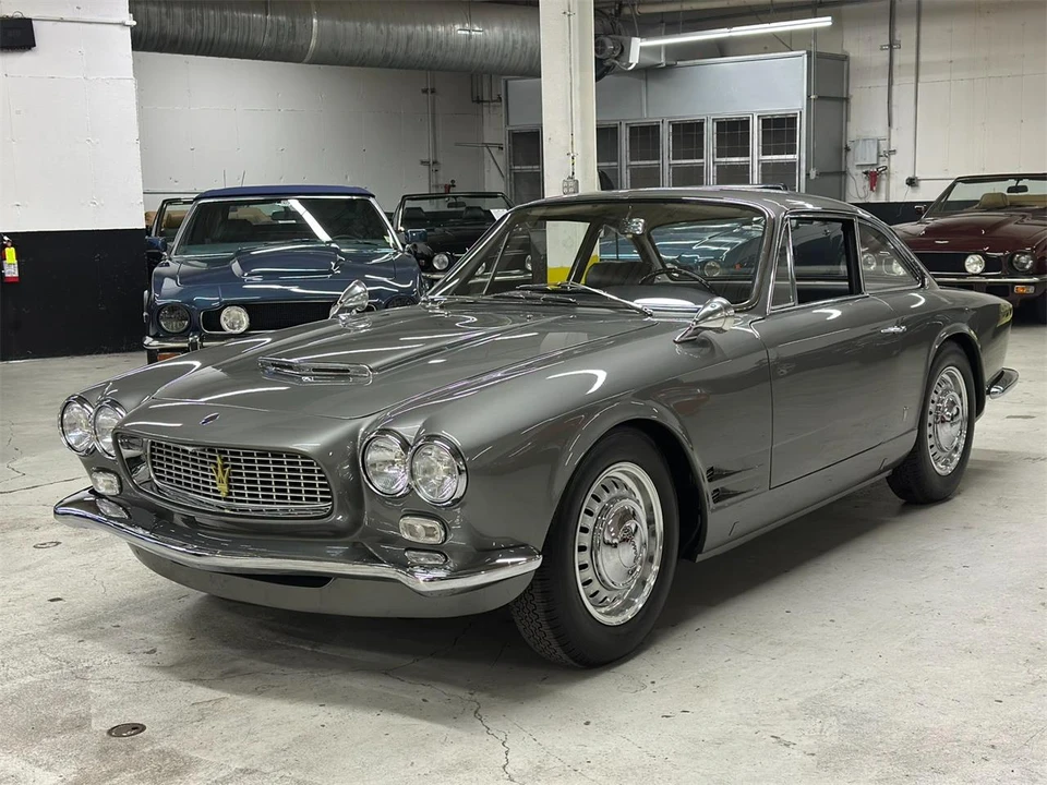 1963 Maserati 3500 GT - Image 3 of 31