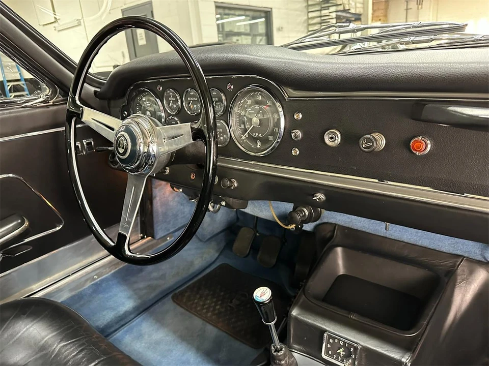 1963 Maserati 3500 GT - Image 21 of 31