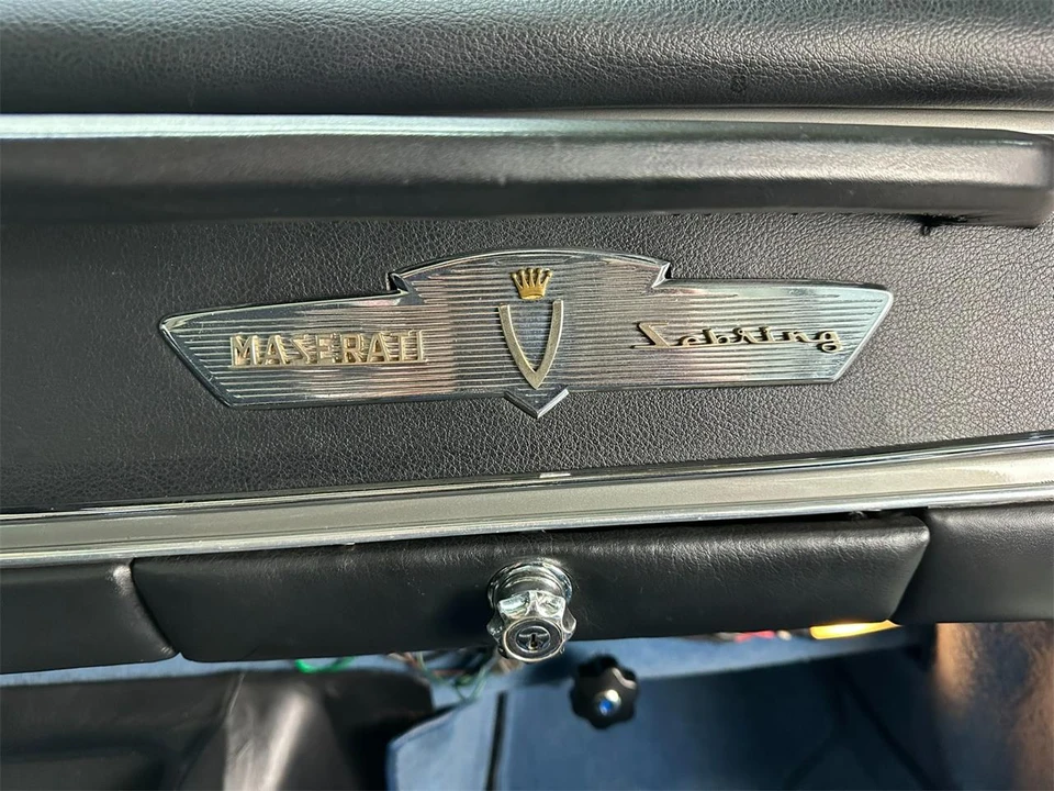 1963 Maserati 3500 GT - Image 23 of 31
