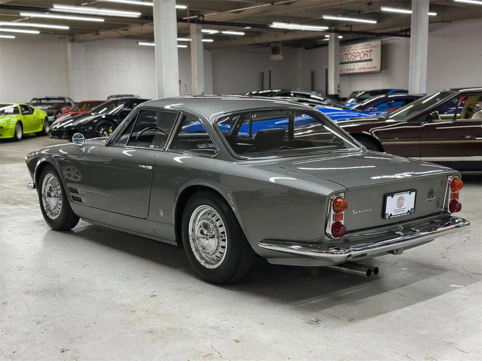1963 Maserati 3500 GT - Image 4 of 31