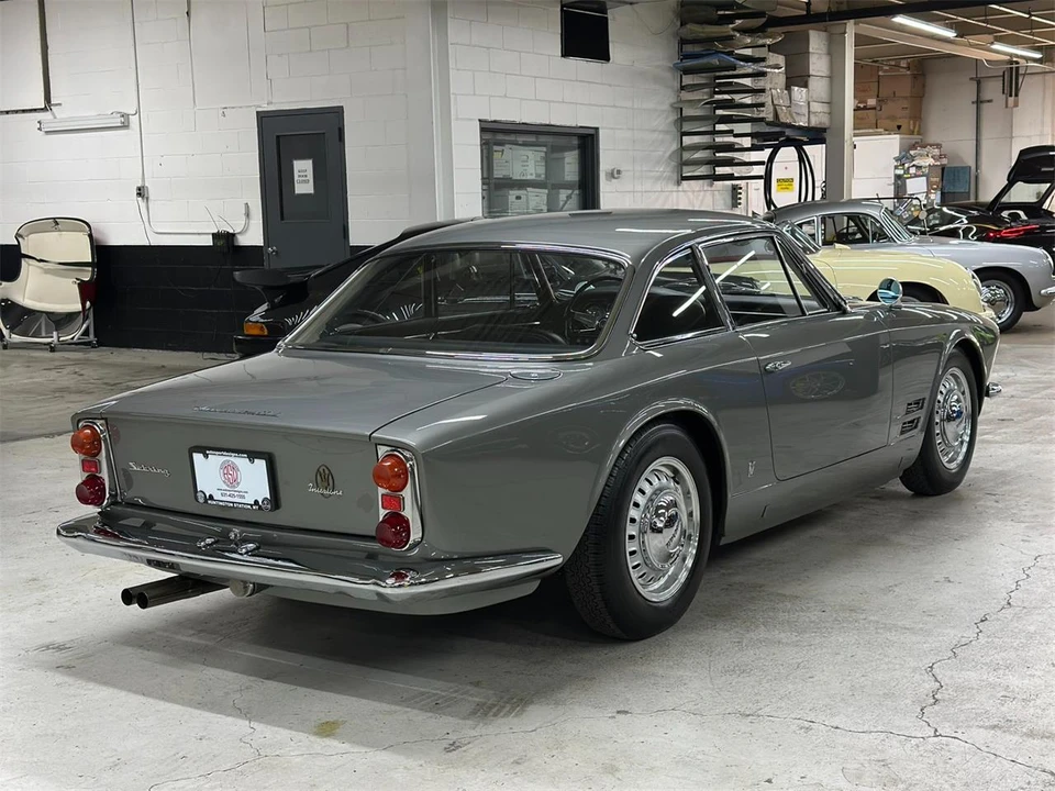 1963 Maserati 3500 GT - Image 6 of 31